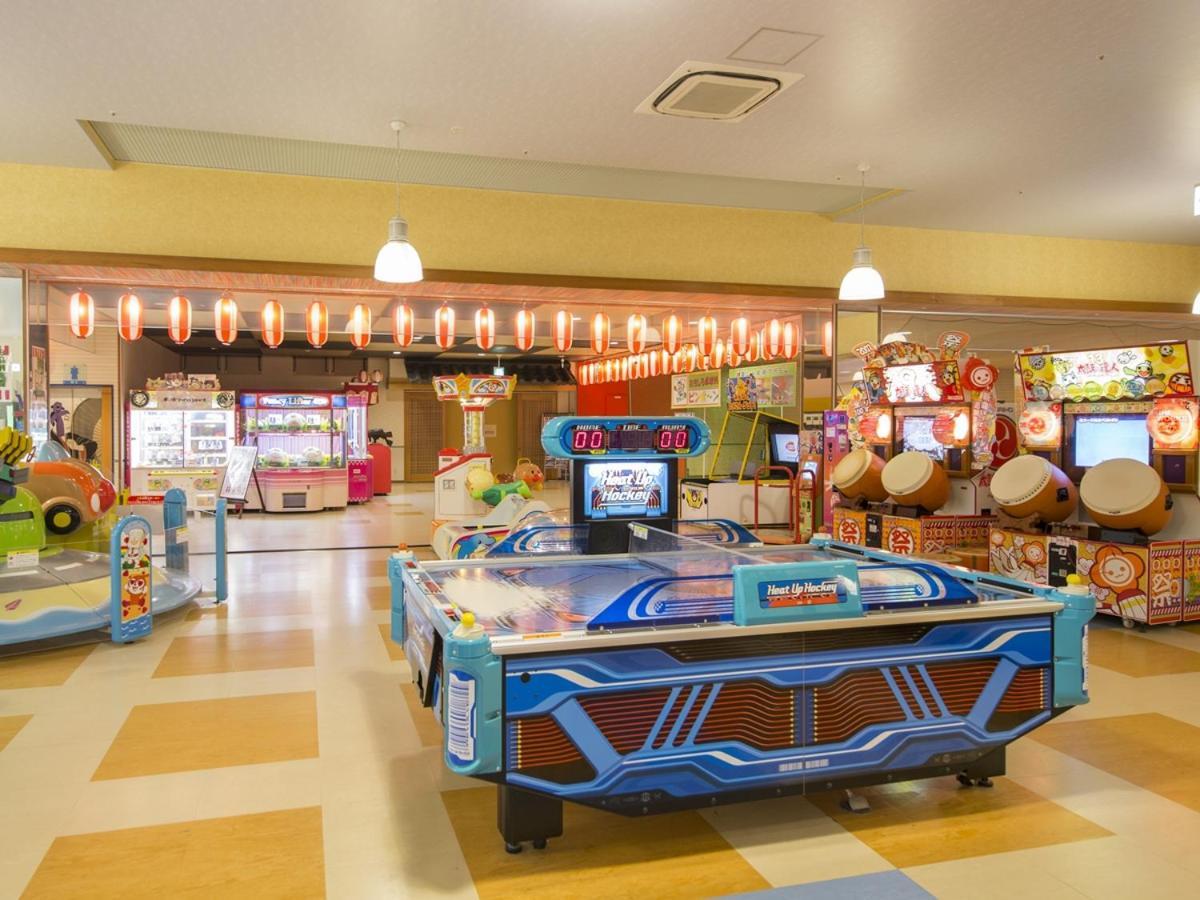 Ryugujo Spa Hotel Mikazuki Ryugutei Kisarazu Buitenkant foto