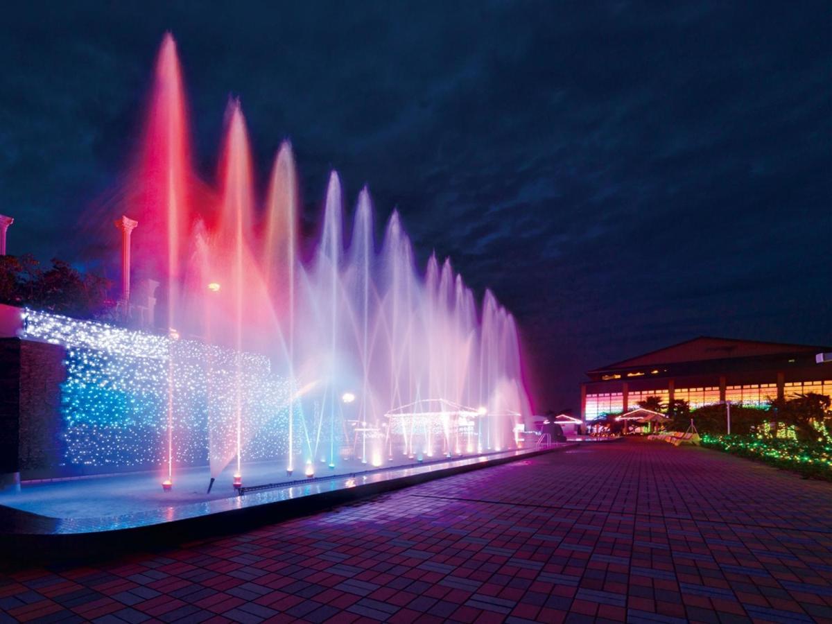 Ryugujo Spa Hotel Mikazuki Ryugutei Kisarazu Buitenkant foto