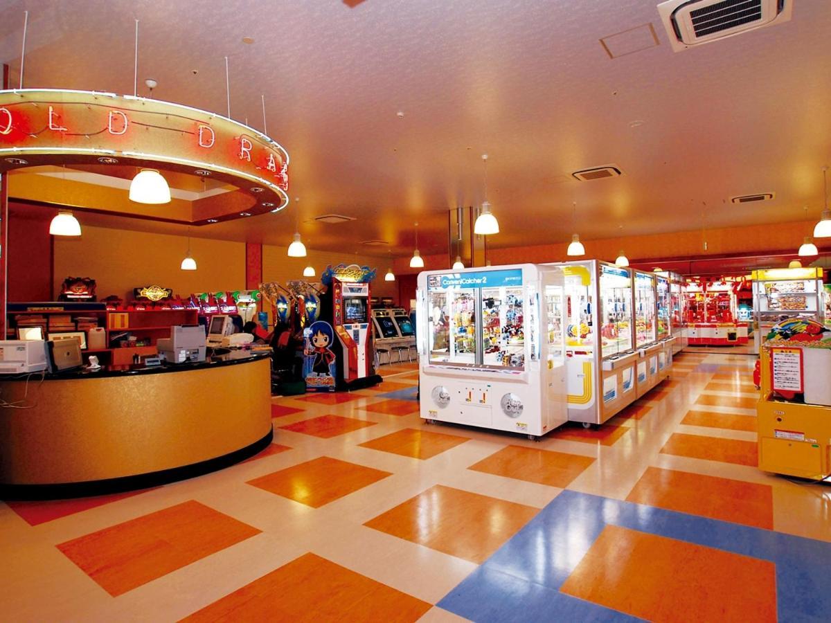 Ryugujo Spa Hotel Mikazuki Ryugutei Kisarazu Buitenkant foto