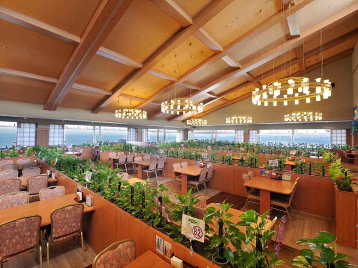 Ryugujo Spa Hotel Mikazuki Ryugutei Kisarazu Buitenkant foto