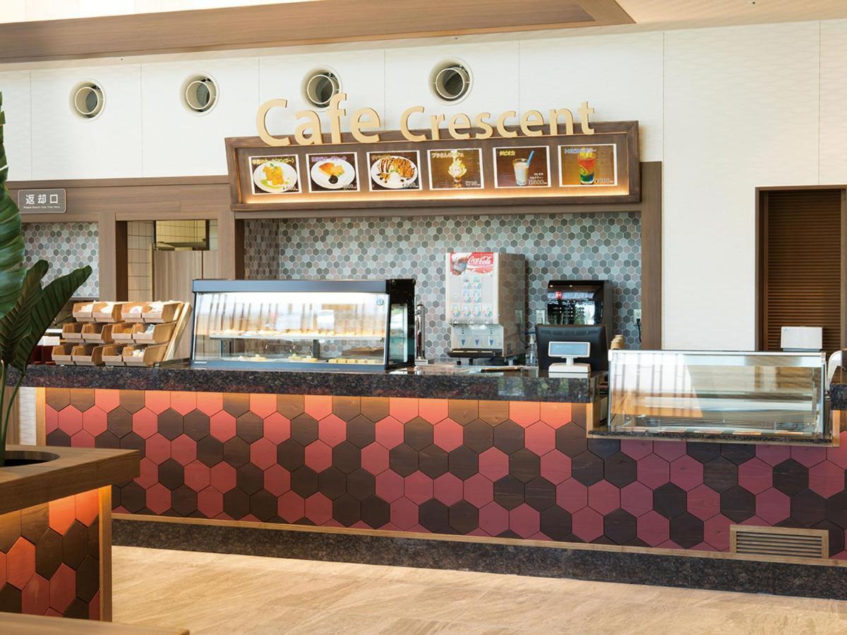 Ryugujo Spa Hotel Mikazuki Ryugutei Kisarazu Buitenkant foto