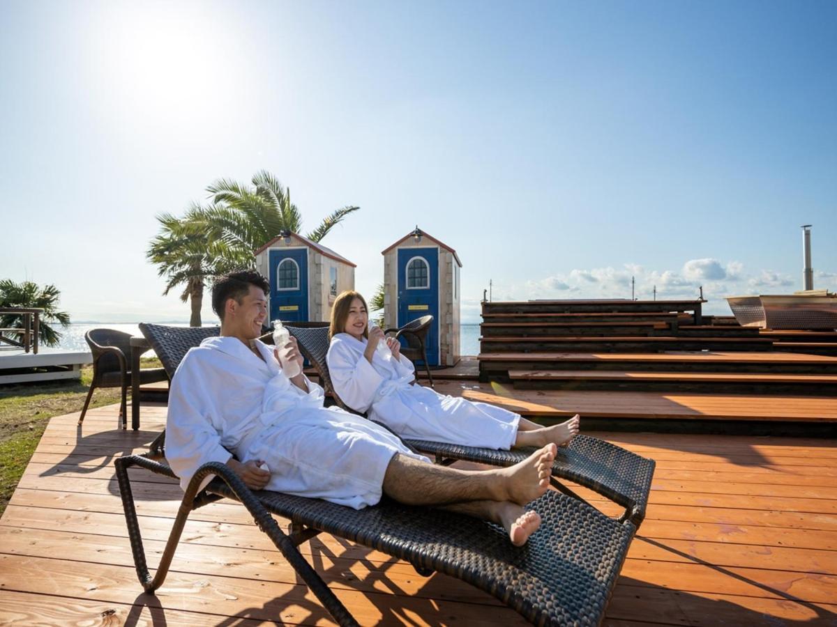 Ryugujo Spa Hotel Mikazuki Ryugutei Kisarazu Buitenkant foto