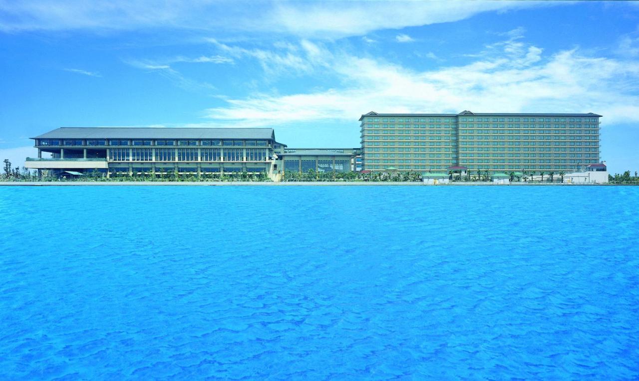 Ryugujo Spa Hotel Mikazuki Ryugutei Kisarazu Buitenkant foto