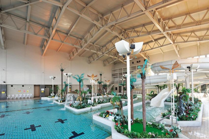 Ryugujo Spa Hotel Mikazuki Ryugutei Kisarazu Buitenkant foto